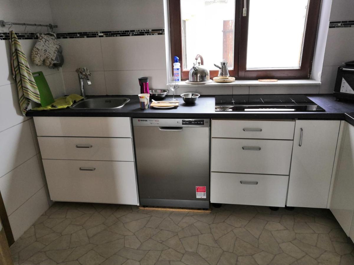 Bobbau Zu Hause Auf Zeit Bei Marion 아파트 외부 사진